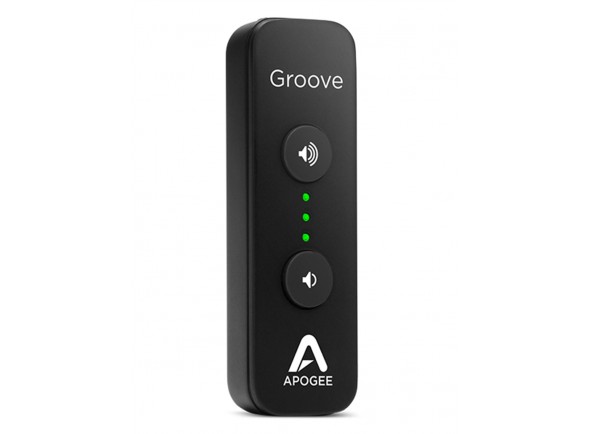 Apogee Groove USB 2.0 DAC & Headphone Amp Apogee Groove USB 2.0 DAC & Headphone Amp